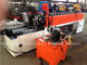Omega Furrer Kanal PPGI Sırlı Çini Rulo Şekillendirme Makinesi Yüksek Hızlı