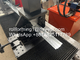 12 Sıralı Montant Raylı Çelik Profil Rulo Şekillendirme Makinesi