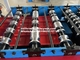 914mm Bobin Genişliği G550 Çatı Yaprakları Rulo Yapım Makinesi Plc Kontrol
