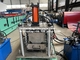 Yüksek hassasiyetli 1.8mm C Purlin Roll Forming Machine Üretim Boyut Değiştirme