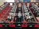 5.5KW AG Panel Çift Katmanlı Rulo Formasyon Makinesi