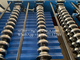 Otomatik PLC Denetimli Rulo Yaprak Formasyon Makinesi 12 Roller Hidrolik Kesme