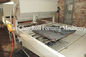 Metal Taş Kaplı Kiremit Makinesi Rulo Formu Ekipmanları 6-10pcs / dak
