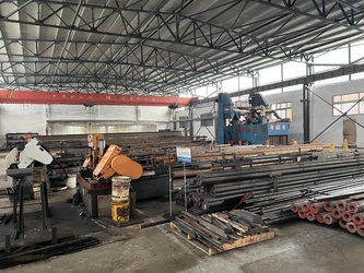 Cangzhou Huachen Roll Forming Machinery Co., Ltd.