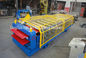 Roof Tile Sheet Roll Forming Machine 380V 50Hz 3 Phases 10/12 Rows