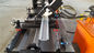 Omega Furrer Kanal PPGI Sırlı Çini Rulo Şekillendirme Makinesi Yüksek Hızlı