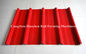Metal Roofing Sheet Glazed Tile Roll Forming Machine 19 Rows