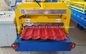 Roofing Glazed Tile Roll Forming Machine Light Weight High Strengt