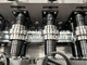 175mm Mil Rulman Çelik Soğuk Omega Profil Şekillendirme Makinesi 380v 50hz 3 Faz