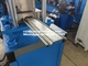 Galvanized Steel Shutter Strip Roll Forming Machine Easy Operation