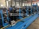 CE Düzenlenebilir Genişlik Cz Purlin Roll Forming Machine 2-15m/Min Hız