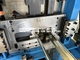 Otomatik Otomatik CZ Purlin Roll Formlama Makinesi 1.2-1.8mm 11 7.5KW Güç 10-15m/min Hız
