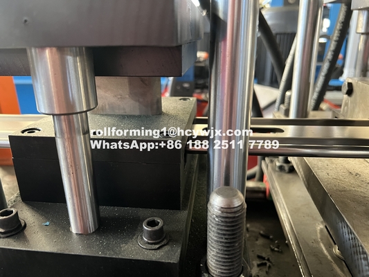 Özel üretim ihtiyaçlarınız için özelleştirilebilir kapı rulo şekillendirme makinesi