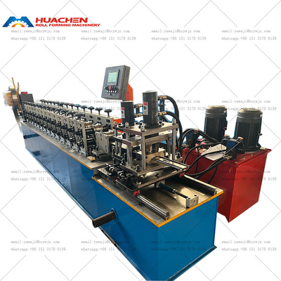 Metal çelik kapı pervaneli makine