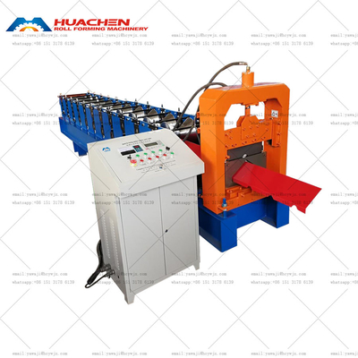 Ridge Cap Tile Makineleri İnşaat Temizlik Uzun ömürlü ve performans için ipuçları