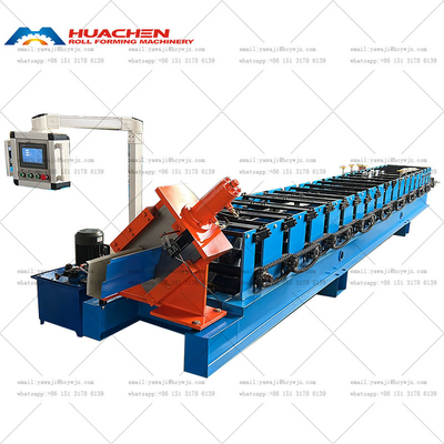 Metal Yapma İyi Kaliteli Soğuk Çukur Rulo Yapım Makinesi