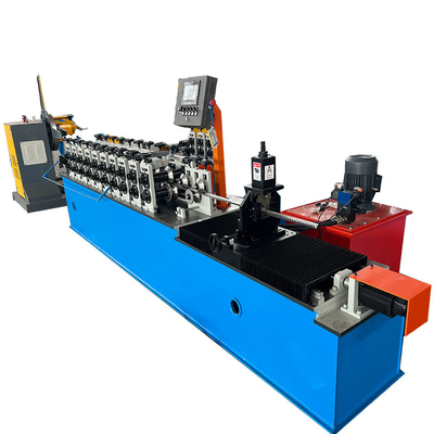 Yüksek Hızlı Keel Roll Forming Makine Ekipmanı