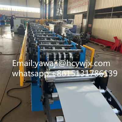 Otomatik Çukur Yumruk Çubuk Çubuk Rulo Yapım Makinesi