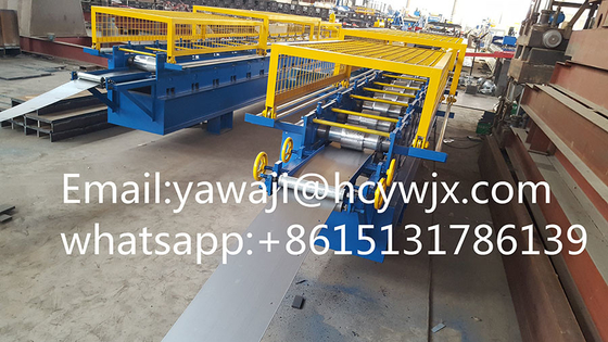 U Kanal Rulo Formasyon Makinesi / Rulo Formasyon Makineleri