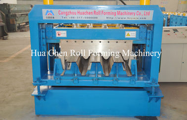 Otomatik N Deck Roll Forming Makinesi