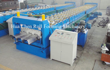 Otomatik N Deck Roll Forming Makinesi