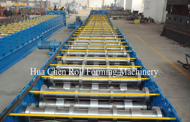 Otomatik N Deck Roll Forming Makinesi