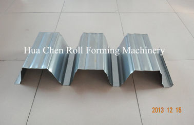 Otomatik N Deck Roll Forming Makinesi