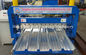 PLC Kontrollü Alüminyum Çatı Sayfası Trimdeck Profil Rulo Şekillendirme Makinesi