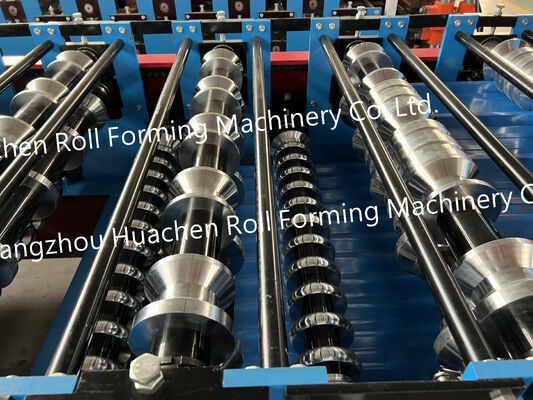 Alüminyum Taş Metal Çatı Yaprağı En İyi Çatı Yaprağı Üreticileri Makineler Duvar Paneli Çift Katmanlı Çatı Yaprağı Rulo Formasyon Makinesi Maquina De Planc