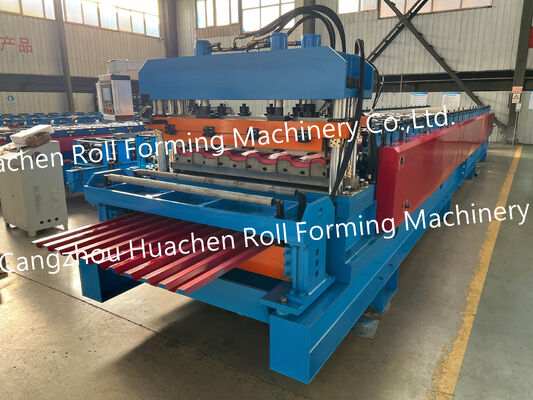 Trapez metal levha çatı makinesi, kiremit imalat makinesi, kiremit sac şekillendirme makinesi