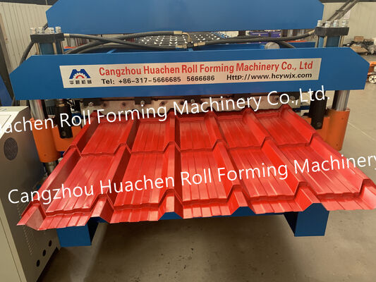High Quality Roll Forming Machine for Sheet Roof Metal Forming