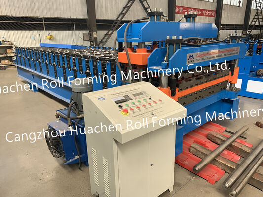 High Quality Roll Forming Machine for Sheet Roof Metal Forming