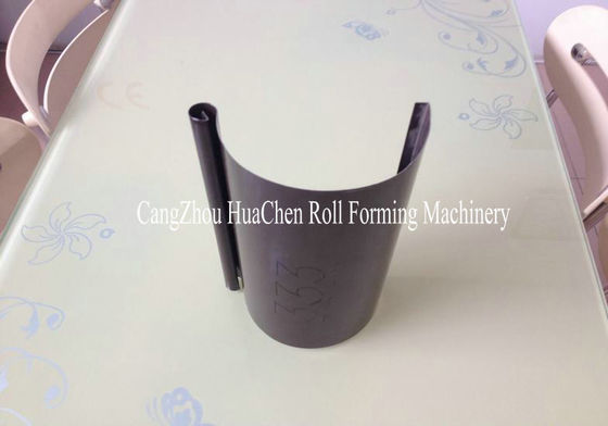 Yağmur suyu hendek rulo şekillendirme makinesi