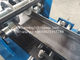2mm Galvanizli Çelik Kapı Kasası Rulo Şekillendirme Makinesi