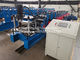 Cutting Full Automatic C Purlin Roll Forming Machine , Precision Roll Form Machines