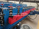 Cutting Full Automatic C Purlin Roll Forming Machine , Precision Roll Form Machines