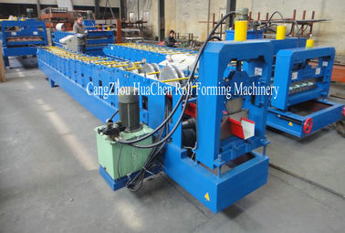 Fascia Machine Rain Gutter Forming Machine