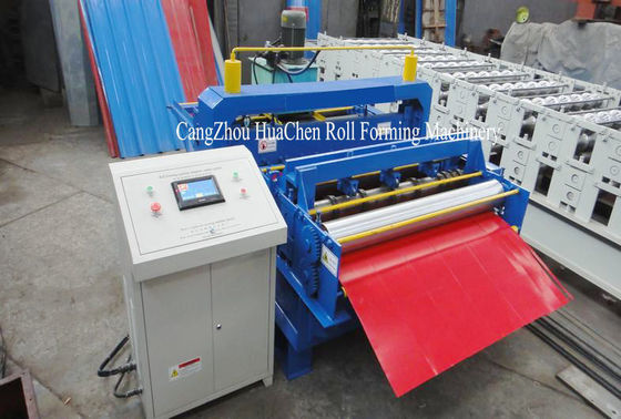 Automatic Metal Plate Cutting Machine Cutting and Slitting Machine Hydraulic