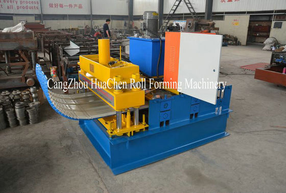 2-10m / Min Metal Rulo Şekillendirme Makineleri 12 Ay Garanti