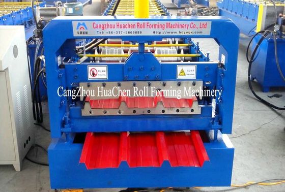 Gardens Knudson Roll Former / Sheet Metal Roll Forming Machines