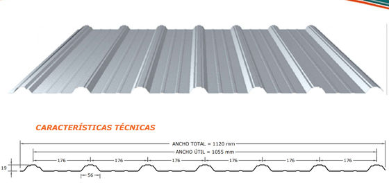 SUPERTECHO Çatı Kaplama Makinesi