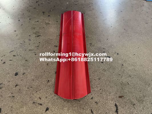 Verimli üretim için Delta Transducer Kaydırıcı Metal Rulo Formasyon Makinesi