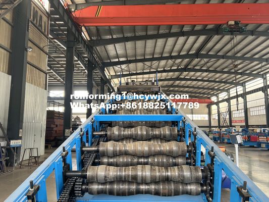 Gömlekli Çatı Yaprakları Rulo Yapma, Yapma ve Kemerleme Hepsi Birde Makinesi