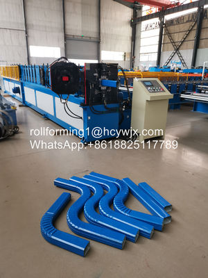 Verimli Üretim 5.5kw Motorla Güçlendirilmiş Çukur Aşağı Çıkış Makinesi