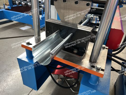 Yarım Yuvarlak Çukur Formasyon Makinesi Cr 12 Yüksek Kaliteli Çelik Kesme Bıçağı