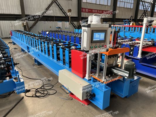 PLC ve dönüştürücü denetlenen hassas Çukur Yapma Makinesi