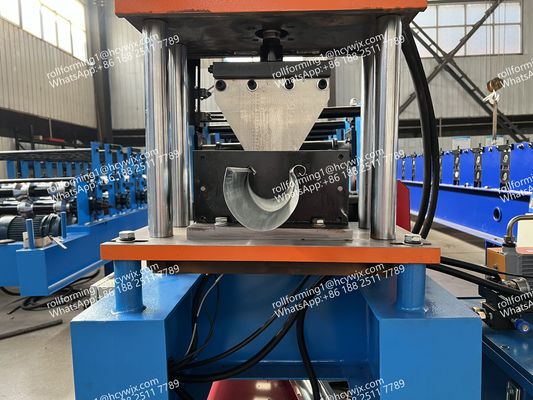 PLC ve dönüştürücü denetlenen hassas Çukur Yapma Makinesi