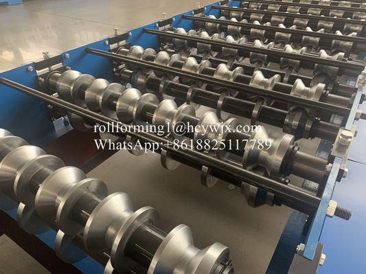 SUPERTECHO Çatı Kaplama Makinesi