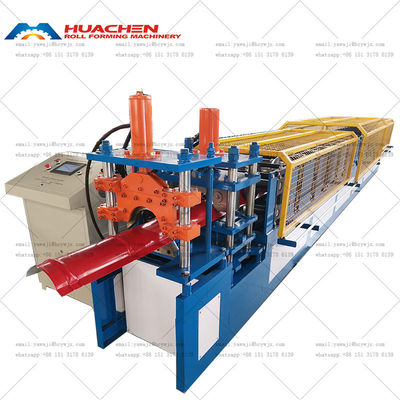 Güvenilir Ridge Cap Roll Forming Machine Yenilikçi Özelleştirilebilir