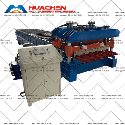 1250mm Alüminyum Camlı Plak Formasyon Makinesi